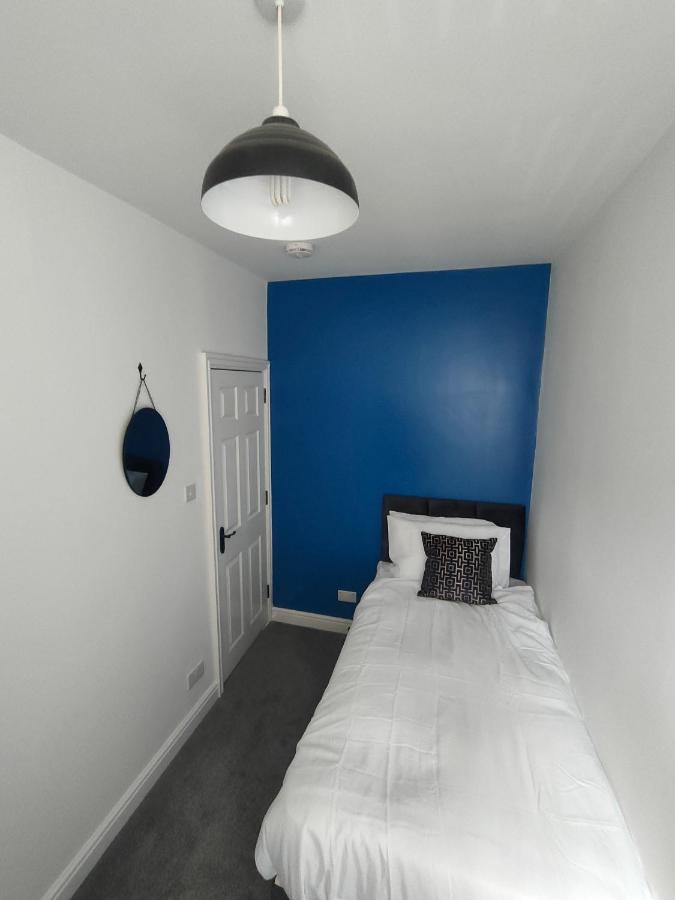 Lovely Refurbished Apartments, Morecambe Promenade Dış mekan fotoğraf