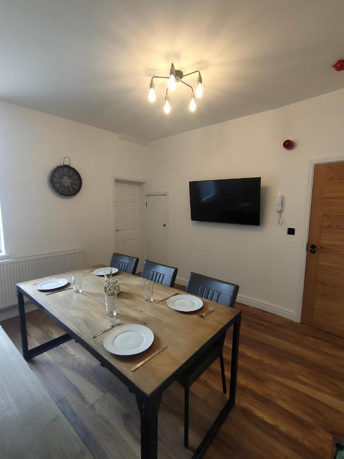 Lovely Refurbished Apartments, Morecambe Promenade Dış mekan fotoğraf