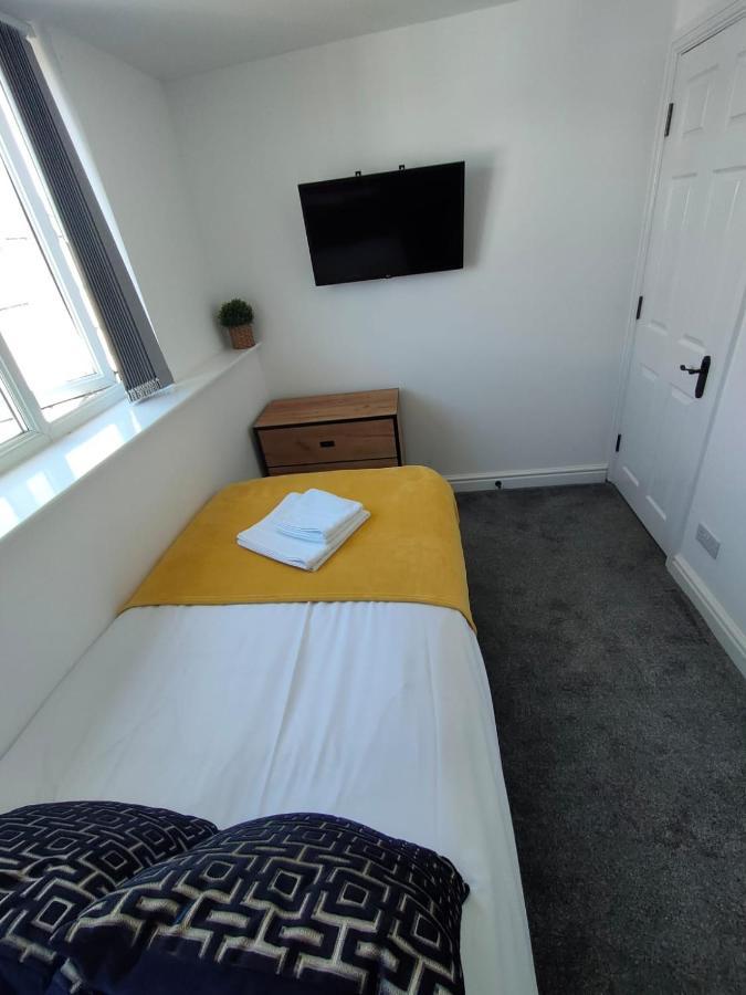 Lovely Refurbished Apartments, Morecambe Promenade Dış mekan fotoğraf