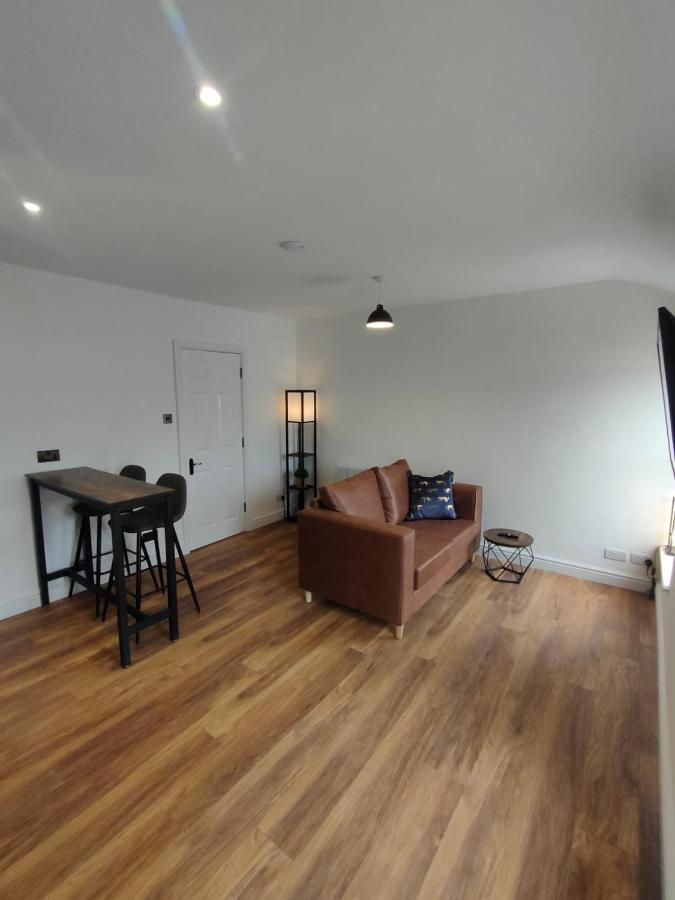 Lovely Refurbished Apartments, Morecambe Promenade Dış mekan fotoğraf