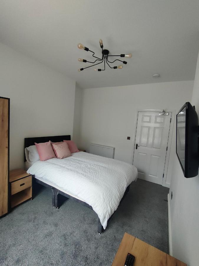 Lovely Refurbished Apartments, Morecambe Promenade Dış mekan fotoğraf