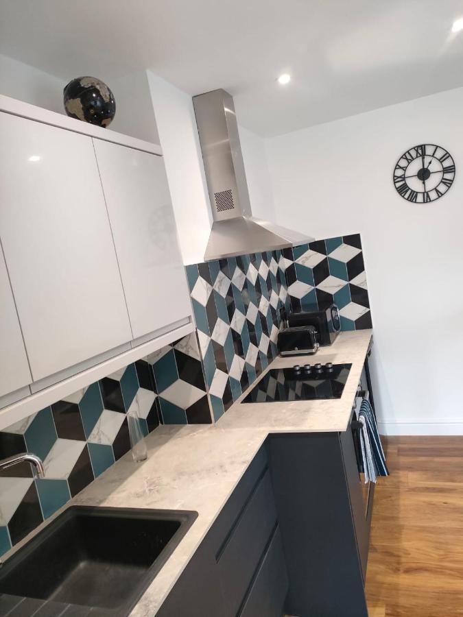 Lovely Refurbished Apartments, Morecambe Promenade Dış mekan fotoğraf