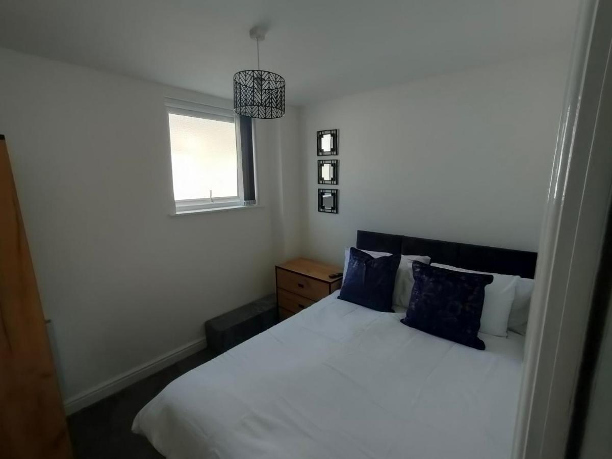 Lovely Refurbished Apartments, Morecambe Promenade Dış mekan fotoğraf