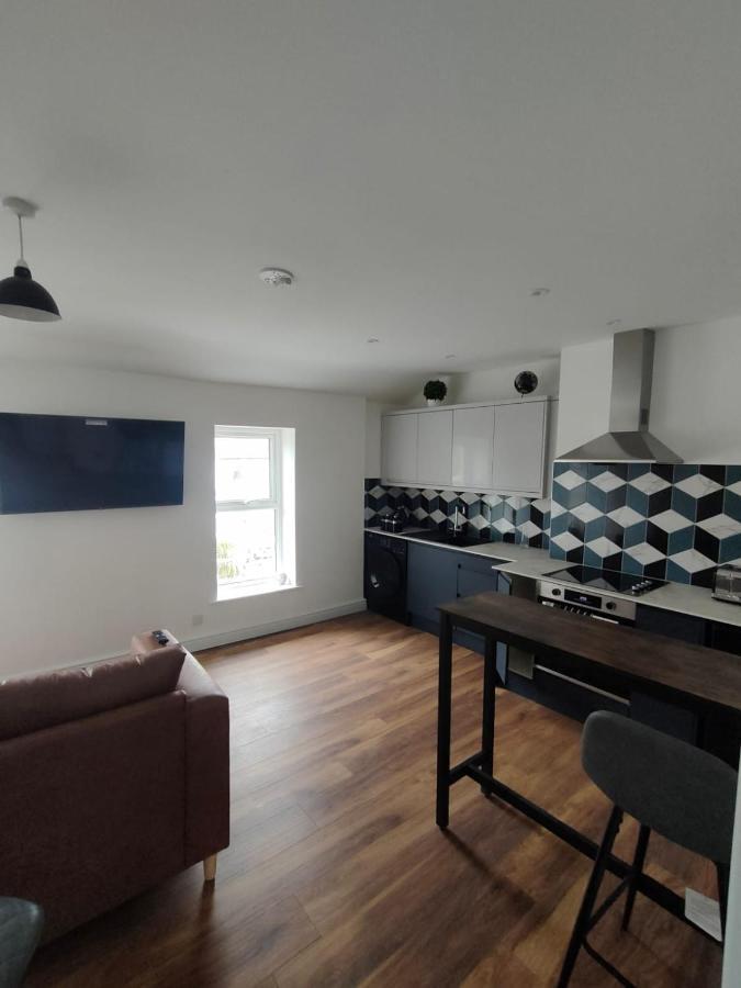 Lovely Refurbished Apartments, Morecambe Promenade Dış mekan fotoğraf