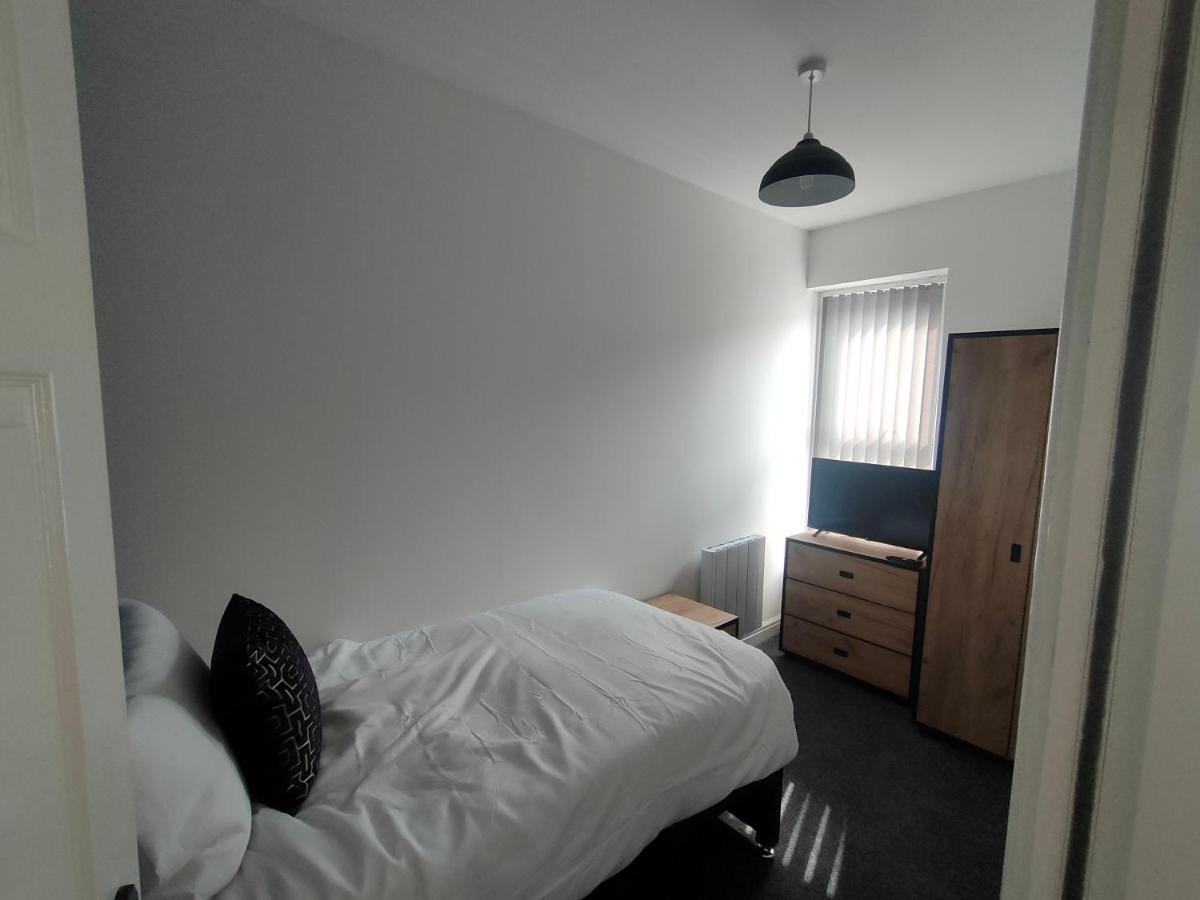 Lovely Refurbished Apartments, Morecambe Promenade Dış mekan fotoğraf