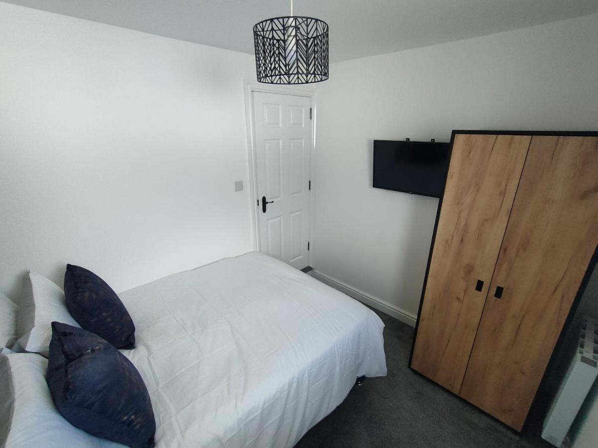 Lovely Refurbished Apartments, Morecambe Promenade Dış mekan fotoğraf