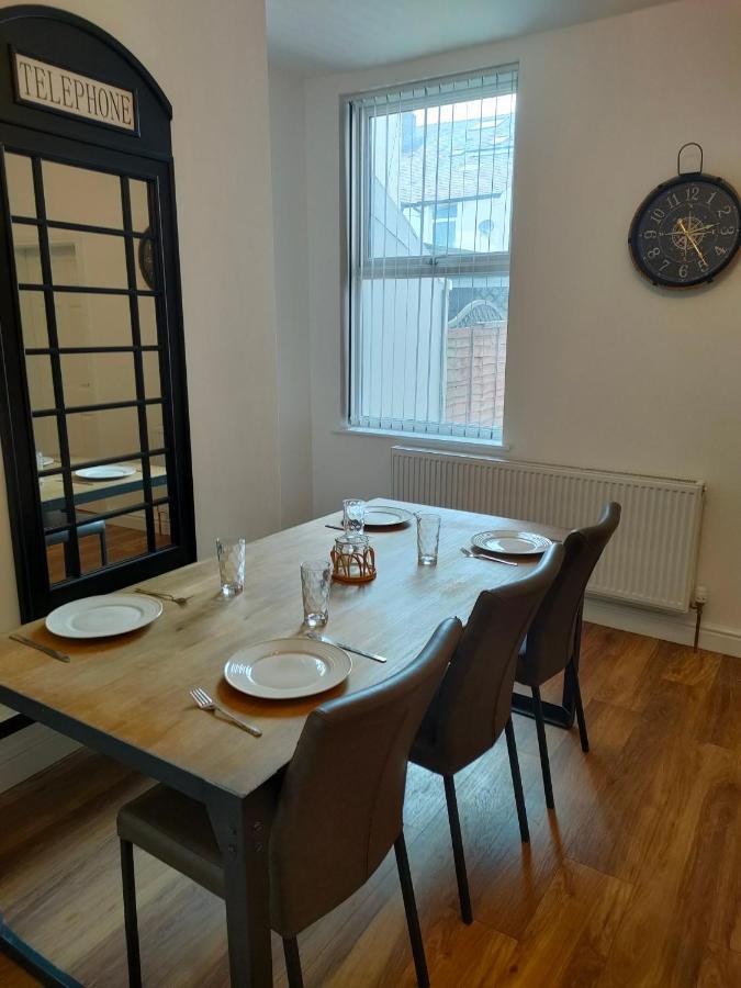 Lovely Refurbished Apartments, Morecambe Promenade Dış mekan fotoğraf