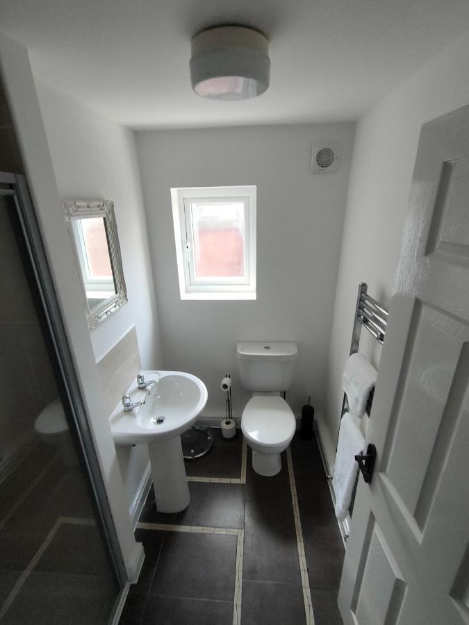 Lovely Refurbished Apartments, Morecambe Promenade Dış mekan fotoğraf